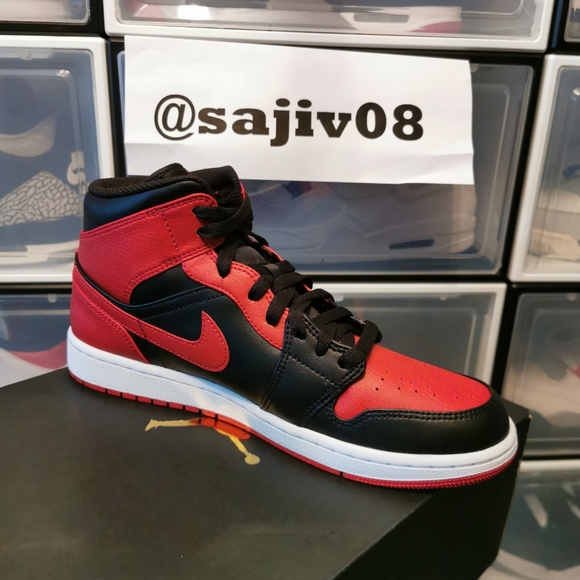 Jordan Mid Banned - Picture 5 of 5